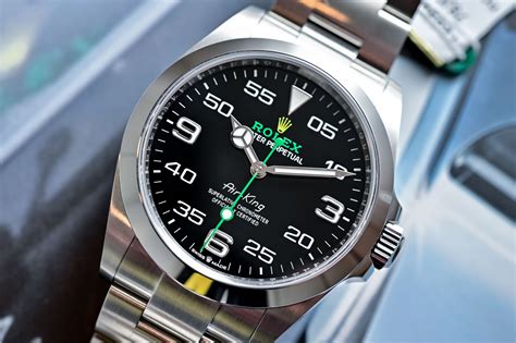 2020 rolex air king|rolex air king price 2022.